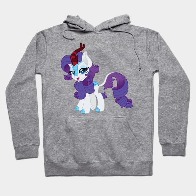 Kirin Rarity Hoodie by CloudyGlow